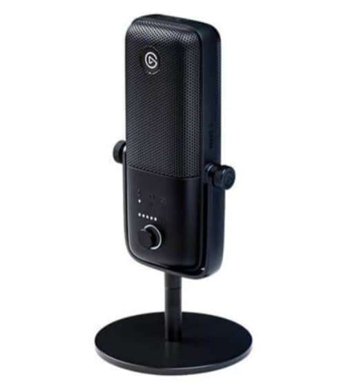 Elgato Wave3 Premium Microphone and Digital Mixing Solution