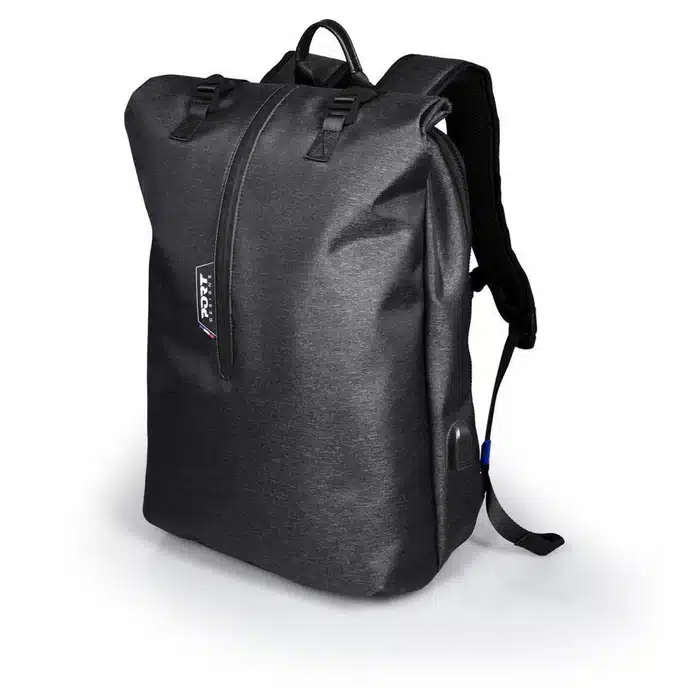 Port New York Grey 15.6" Backpack