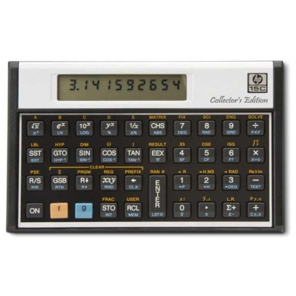 HP 15C - Scientific Calculator