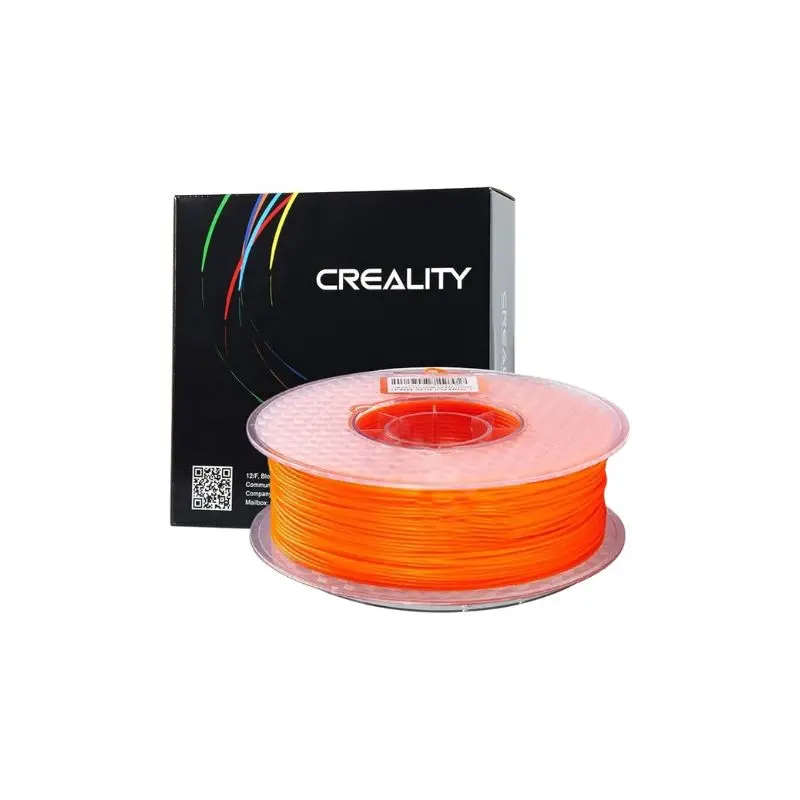 Creality PLA Filament Fluorescent Orange