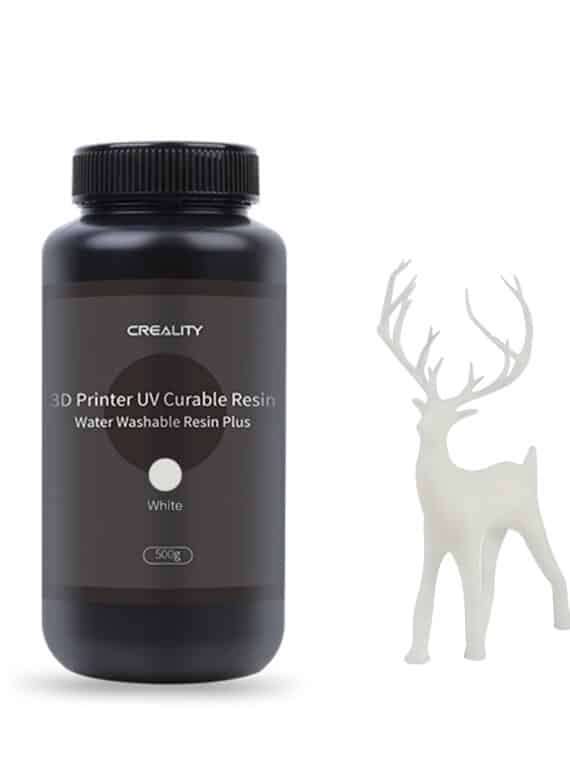 Creality Water washable resin 500g White