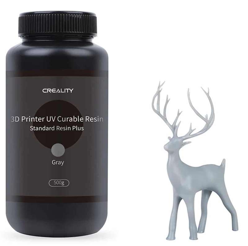 Creality LCD Resin 500g Grey