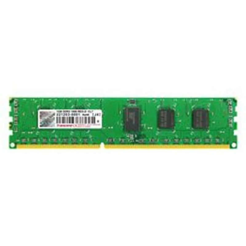 Transcend 8GB DDR3 1066 REG DIMM 7-7-7 4RANK