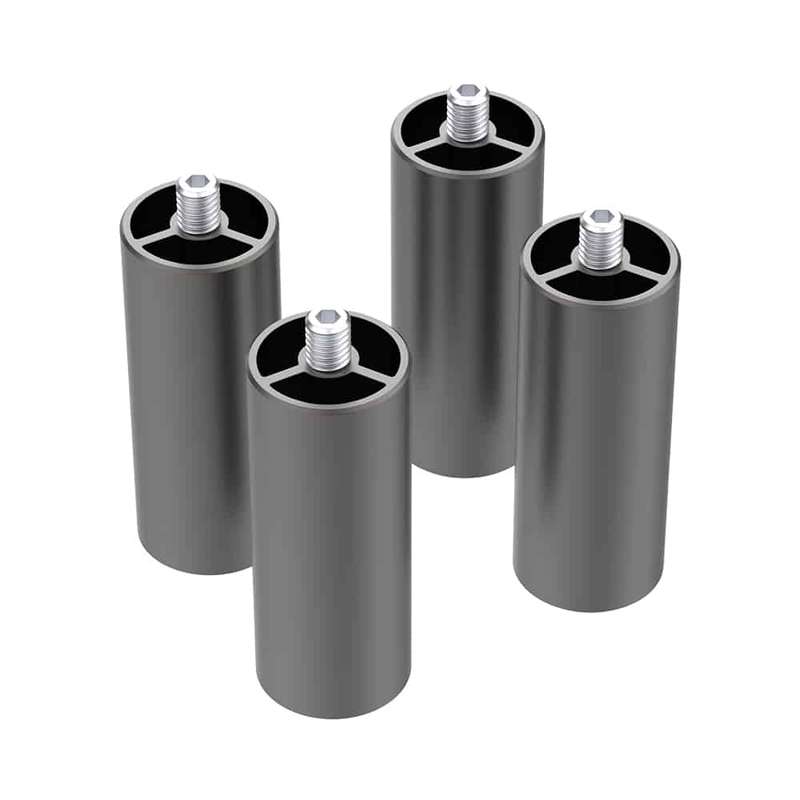Creality Laser heightening pack 4pc Falcon 22 and Falcon 40
