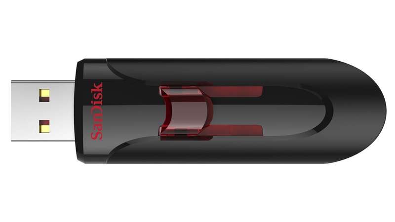 Sandisk Cruzer Glide USB 3.0 Flash Drive 16GB