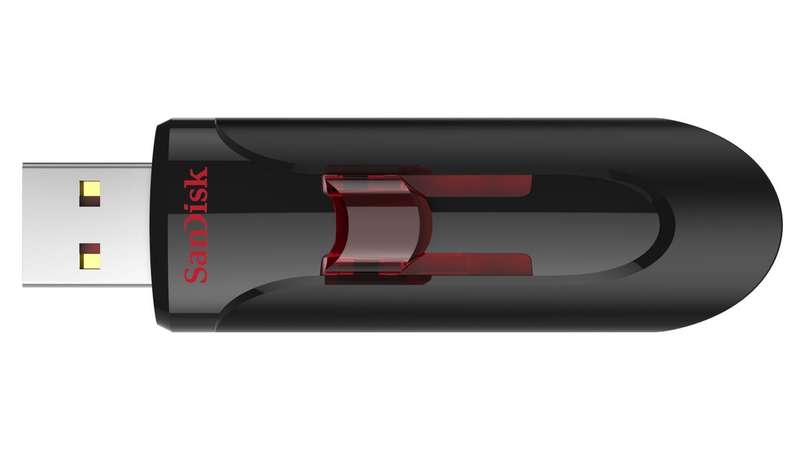 Sandisk Cruzer Glide USB 3.0 Flash Drive 32GB