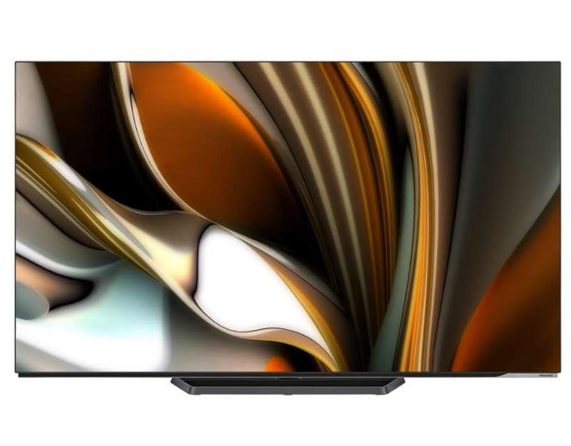Hisense LEDN55A8H 55'' 4K OLED; Infinite Blacks; OLED Colour; Ultra Viewing Angle; Pixel Maintena...