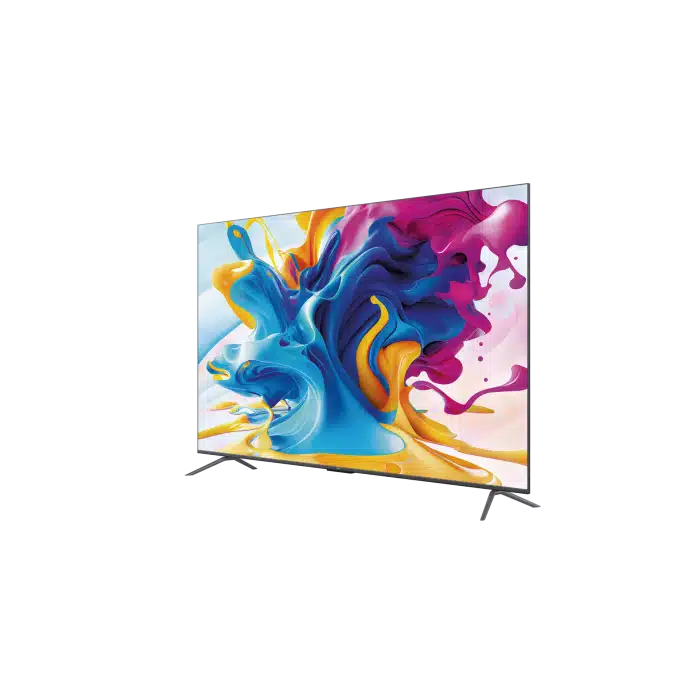 TCL C645 75-inch 4K UHD QLED HDR 10+ Google Smart TV