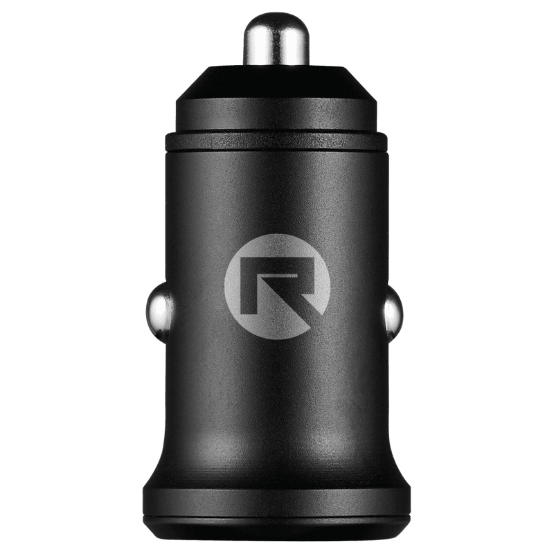Rocka Fleet Series QC3.0 + PD Car Charger 30W
