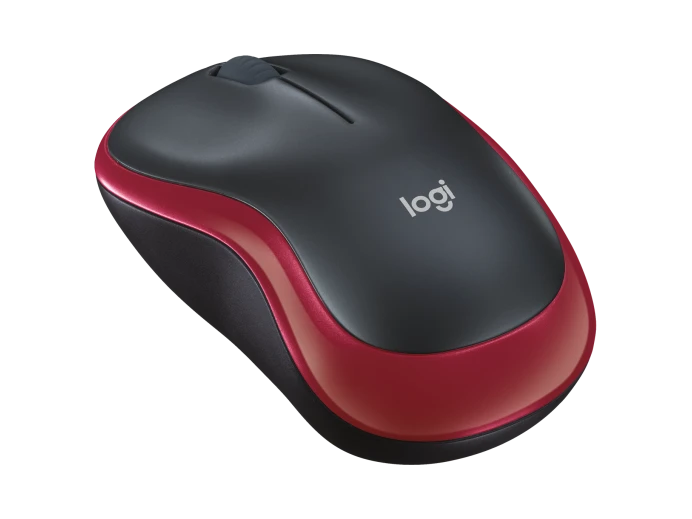 Logitech M185 - RED