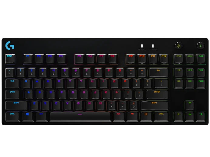 Logitech G PRO Mechanical Gaming Keyboard GX Clicky