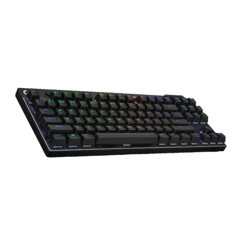Logitech G Pro X TKL Lightspeed Gaming Keyboard - GX Tactile