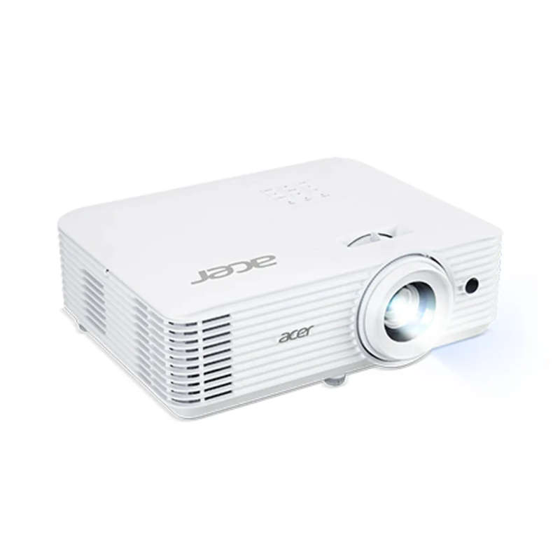 Acer X1528Ki DLP 1080p 5200 Lm 10000:1 EMEA 2.9 Kg EURO Power - Bag not included