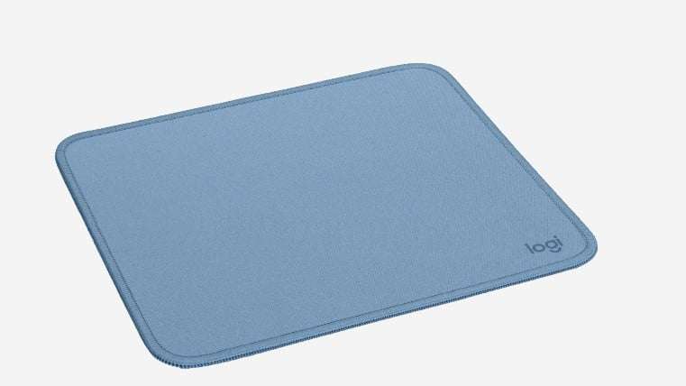 Logitech Mouse Pad Studio Series - Blue Grey