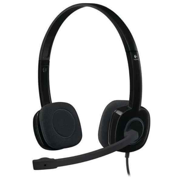 Logitech H151 Stereo Headset