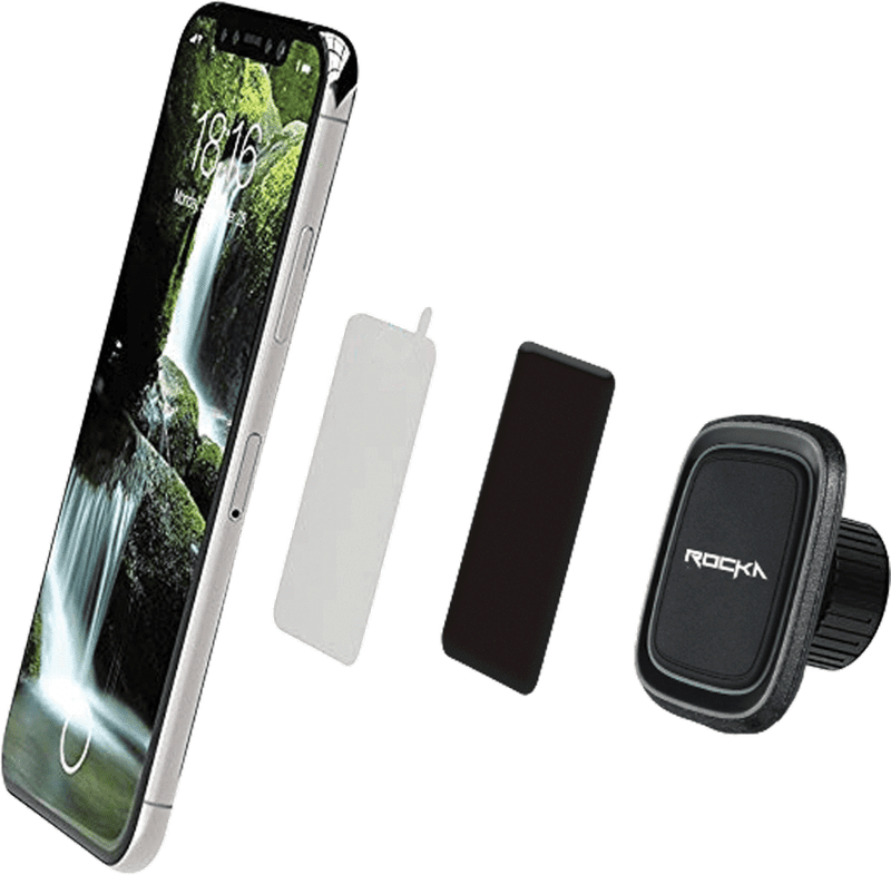 Rocka Fix 2.0 Series Magnetic Vent Phone Holder