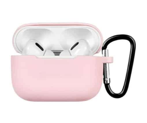 Amplify Note X Series TWS Earphones + Charging Case - White Case + Pink Cover