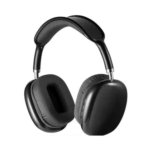 Amplify Stellar Series Bluetooth Headphones - Black