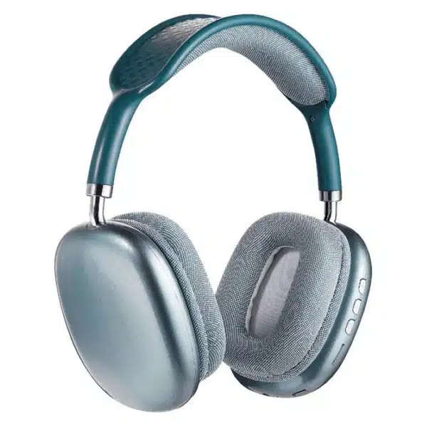 Amplify Stellar Series Bluetooth Headphones - Blue