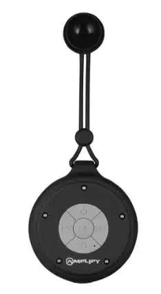 Amplify Grenade Series Bluetooth Speaker - Black