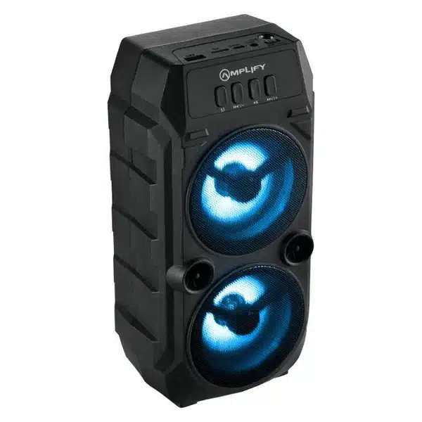 Amplify Elixir Series Dual 3" Bluetooth Speaker