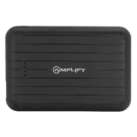 Amplify Verve Series 5000mAh Powerbank Black