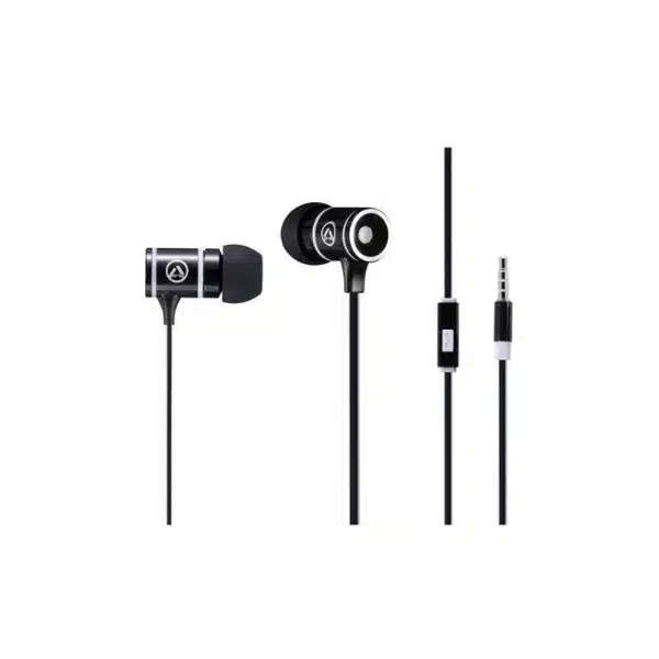 Amplify Load series earphones with Mic Black