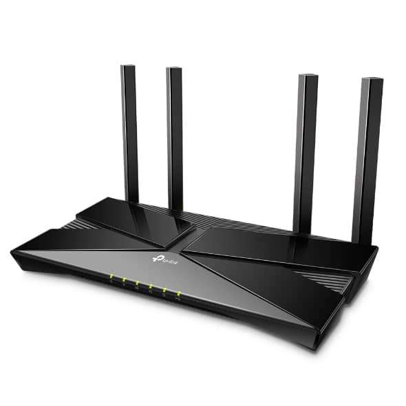 TP-Link Archer AX50 - AX3000 Dual Band Gigabit Router - Wi-Fi 6