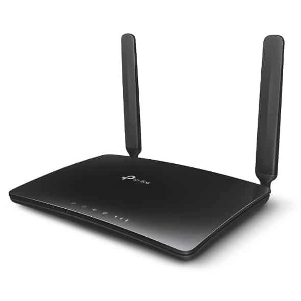 TP-Link Archer MR200 AC750 Dual-Band Wi-Fi 5 4G LTE Router