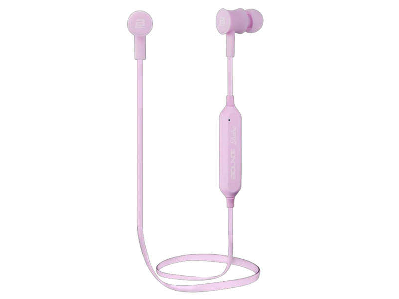 Bounce 'Shake Series Bluetooth earphones - Grape