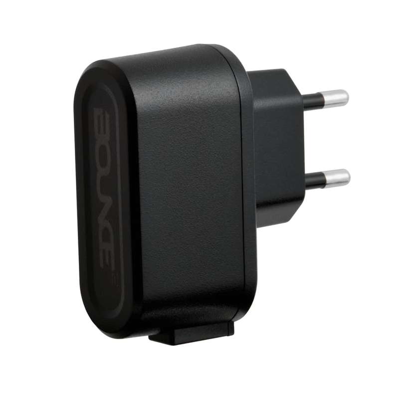 Bounce BO-5004-BK Tag Series USB 1A Wall Charger