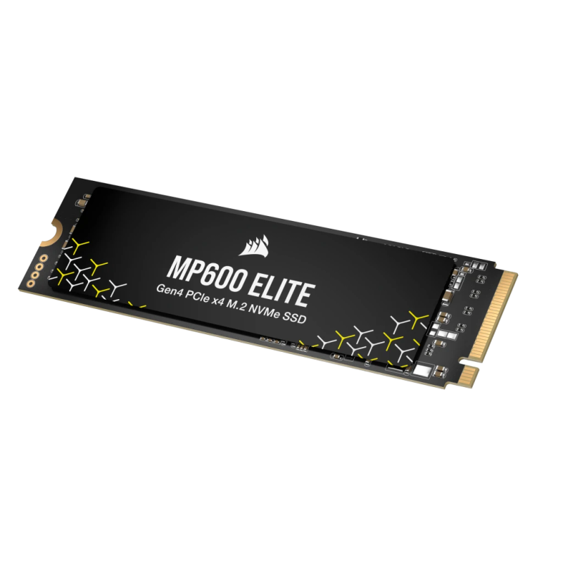 Corsair MP600 Elite 2TB Gen4 PCIe x4 NVMe M.2 SSD (no heatsink)