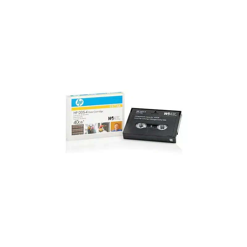 HP DDS-4 150M 20/40GB Dat Tape