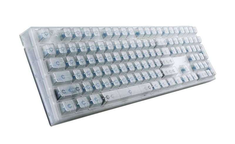 Cooler Master MasterKeys Pro L RGB - Blue