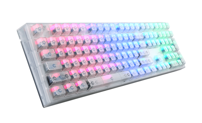 Cooler Master MasterKeys Pro L RGB - Brown
