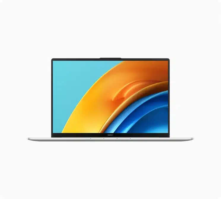Huawei Notebook D16 16' Eye Comfort HUAWEI FullView Display1  |  12th Gen Intel® Core H-Series  ...