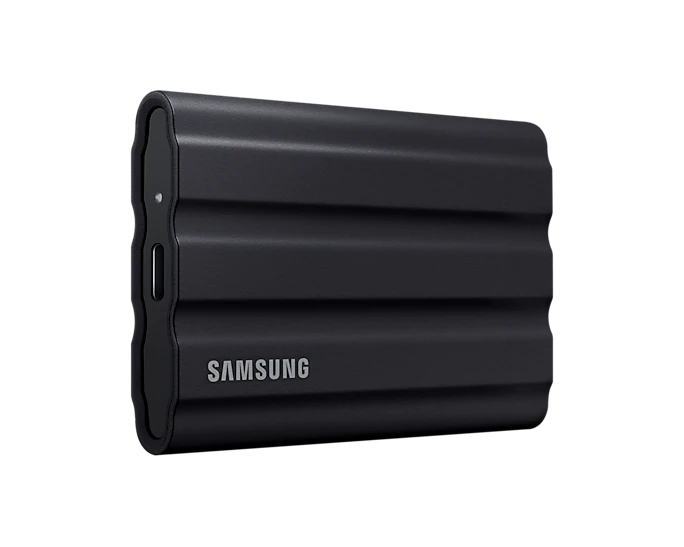 Samsung T7  Shield Portable SSD 2TB