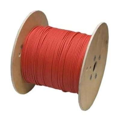 SOL-Cable 500M-4-RMecer Solar cable 4mm x 500m Drum - Red