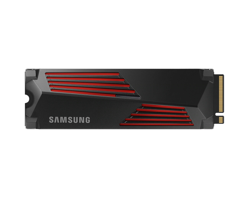 Samsung 990 PRO 1TB PCI Express 4.0 M.2 V-NAND MLC NVMe Internal SSD