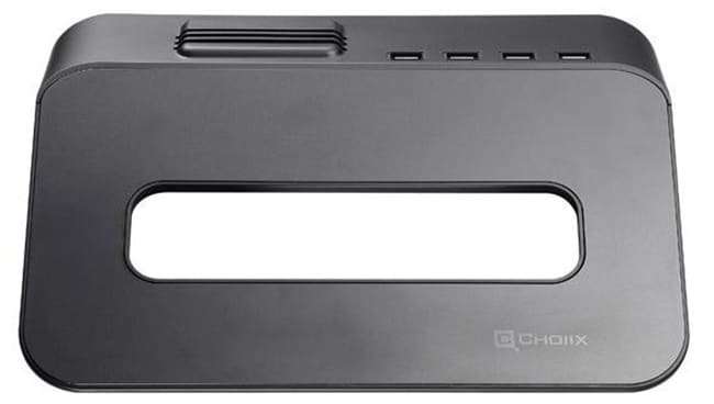 Choiix Mini Air-Through Black