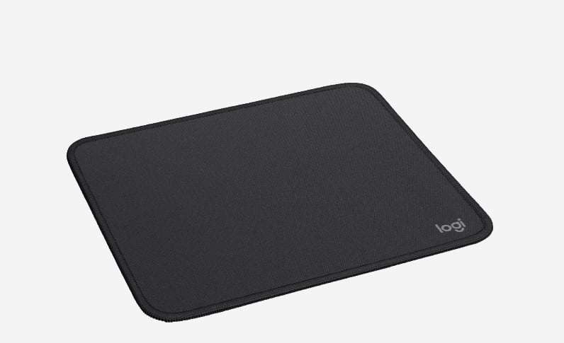 Logitech Mouse Pad Studio Series - Graphite