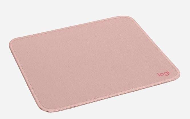 Logitech Mouse Pad Studio Series - Darker Rose