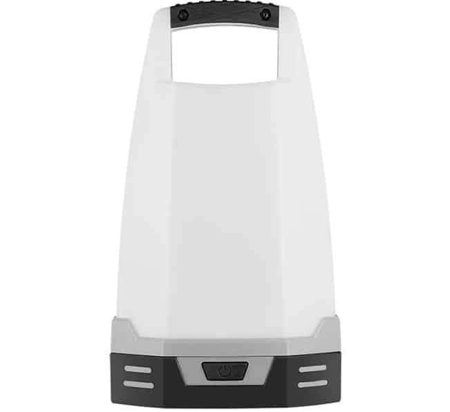Switched Nova Rechargeable Lantern With built in Power bank