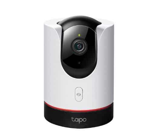 TP-Link Tapo C225 2K QHD Pan/Tilt AI Home Security Wi-Fi Cam