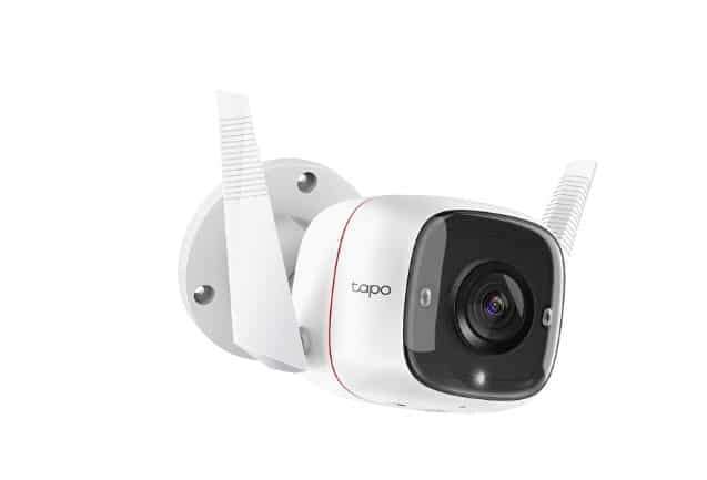 TP-Link Tapo C310 3MP Outdoor Security Wi-Fi Camera