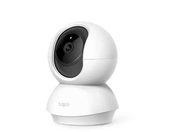 TP-Link Tapo TC70 1080P Pan/Tilt Home Security Wi-Fi Camera