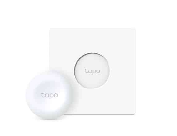 TP-Link Tapo S200D Smart 868 MHz Remote Dimmer Switch