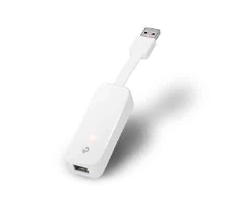 TP-Link UE300 USB 3.0 to Gigabit Ethernet Network Adapter