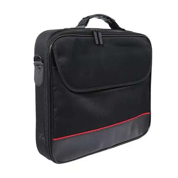 Volkano Industrial Series Shoulder Bag Black