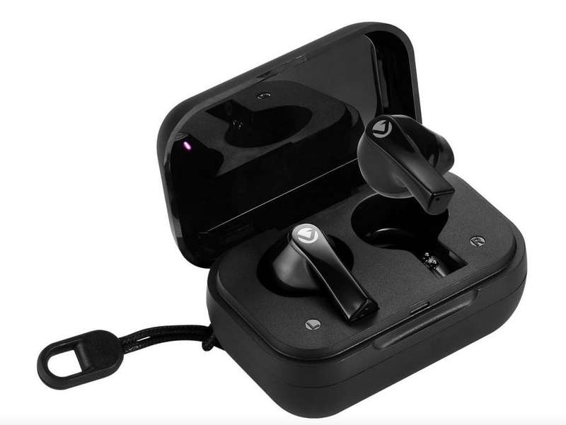 Volkano Equinox Series True Wireless Earphones - Black